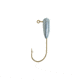 Eagle Claw Insider Tube Jighead,Unpainted,1/16oz ECJIT116-1/0