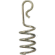 Eagle Claw Lazer Sharp Medium Spiral Spring For Soft Plastics, 8 Pack, LSPRING