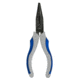 Eagle Claw Long Nose Pliers,Black Nickel,6in TLLNB-6