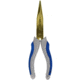 Eagle Claw Long Nose Pliers,Titanium Gold,8in TLLNT-8