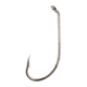Eagle Claw Plain Shank Hook,Offset,Down Eye,Forged,Bronze,A-Pack Hooks 080A-4
