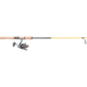 Eagle Claw Powerlight Combo 5ft6in/6Bb Spinning Reel PLL56S26BC