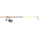 Eagle Claw Powerlight Combo 8ft6in Rod/6Bb Spinning Reel PLM86S26BC