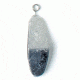 Eagle Claw Quick Change Walking Sinker,Size 1oz 02070-005