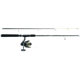 Eagle Claw Raptor Spinning Combo 6'6&quot; Medium