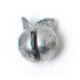 Eagle Claw Removable Split-Shot Sinker,Size 3 02010-006