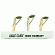 Eagle Claw Rod Tip Repair Kit w/Glue GTAEC