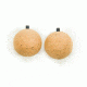 Eagle Claw Round Pegged Cork,Size 1in 07023-002