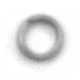 Eagle Claw Split-Ring,Resealable Package,Nickel,Size 1 01143-001