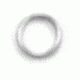 Eagle Claw Split-Ring,Resealable Package,Nickel,Size 3 01143-003