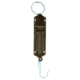 Eagle Claw Spring Scale,50lb ASCLSPG50