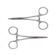Eagle Claw Straight And Curved Tip Forceps Kit TFK2