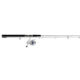 Surf Beast Spin Combo Rod,7ft/Medium Heavy,Glass