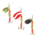 Eagle Claw Tri-Spinners LUDSASST
