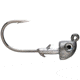 Eagle Claw Trokar Boxing Glove Jig 3/8 OZ SILVER TKBG386S-3/0