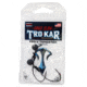 Eagle Claw TroKar Pro-V Bend BllHdJig 1/4oz Tungsten TKBH14-5/0