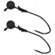 Eagle Claw TroKar Pro-V Bend BllHdJig 1/4oz Tungsten TKBH14-5/0