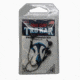 Eagle Claw TroKar Pro-V Bend BllHdJig 1/8oz Tungsten TKBH18-4/0