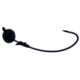 Eagle Claw TroKar Scorpion Shakey Head, 3/8ozLeadBlk TKSH38B-4/0