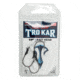 Eagle Claw TroKar Swimbait Head, 1/16oz, White TKSB116W-4/0