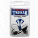 Eagle Claw TroKar Swimbait Head, 1/2oz, Blk TKSB12B-6/0