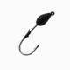 Eagle Claw TroKar Swimbait Head, 1/2oz, Blk TKSB12B-6/0
