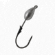 Eagle Claw TroKar Swimbait Head, 1/2oz, Lead TKSB12-6/0