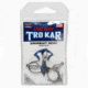 Eagle Claw TroKar Swimbait Head, 3/16oz, Lead TKSB316-4/0