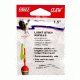 Eagle Claw Universal Light Stick,1.5in Refills AGLSTK15R