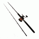 Eagle Claw W&amp;M EC Lead Core Trolling Combo 8'6 2 Pc WMLCT86C2