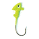 Eagle Claw Walleye Jig Hook,Size 1/4oz,Chartreuse ECJH14-FCHT