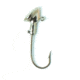 Eagle Claw Walleye Jig Hook,Size 1/8oz,Nickel ECJH18-NICK
