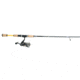 Eagle Claw Water Eagle Spinning Rod Combo,6ft6in,Medium WE66S21BC