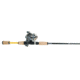 Eagle Claw Water Eagle Spincast Reel Combo,6ft0in,Medium WE6SC1C