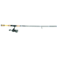 Eagle Claw Water Eagle Spinning Rod Combo,6ft0in,Medium WE6S21BC