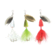 Eagle Claw Willow Spinners LUTSASST