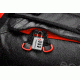 Eagle Creek Cargo Hauler Rolling Duffel, Flame/Asphalt, 120L, EC0A2V6W242