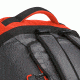 Eagle Creek Cargo Hauler Rolling Duffel, Flame/Asphalt, 120L, EC0A2V6W242