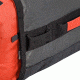 Eagle Creek Cargo Hauler Rolling Duffel, Flame/Asphalt, 120L, EC0A2V6W242