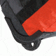 Eagle Creek Cargo Hauler Rolling Duffel, Flame/Asphalt, 120L, EC0A2V6W242