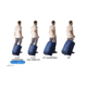 Eagle Creek Expanse Convertible International Carry-On Luggage, Pilot Blue, 21.25in, EC0A5EK4423