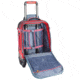 Eagle Creek Gear Warrior 4-Wheel Carry On, Coral Sunset, EC0A3XV6274