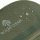 Eagle Creek Gear Warrior AWD International Carry-On, Olive, 34 L, EC0A2V6Y114