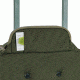 Eagle Creek Gear Warrior AWD International Carry-On, Olive, 34 L, EC0A2V6Y114