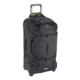 Eagle Creek Gear Warrior Wheeled Duffel 95L, Jet Black, 30in, EC0A3XV2281