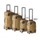 Eagle Creek Gear Warrior XE 4 Wheeled Carry-On, Sand Dune, EC030402314