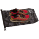 Eagle Creek Pack-It Active Roll Top Shoe Sac, Black, EC0A3SBK010