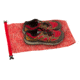 Eagle Creek Pack-It Active Roll Top Shoe Sac, Space Dye Coral, EC0A3SBK264