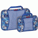 Eagle Creek Pack-It Compression Cube Set-Daisy Chain Blue