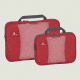 Pack-It Compression Cube Set-Red Fire